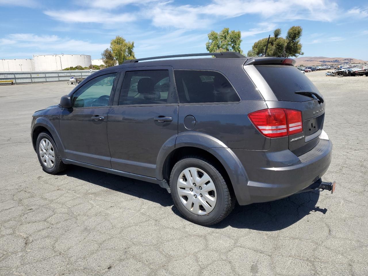 DODGE JOURNEY SE