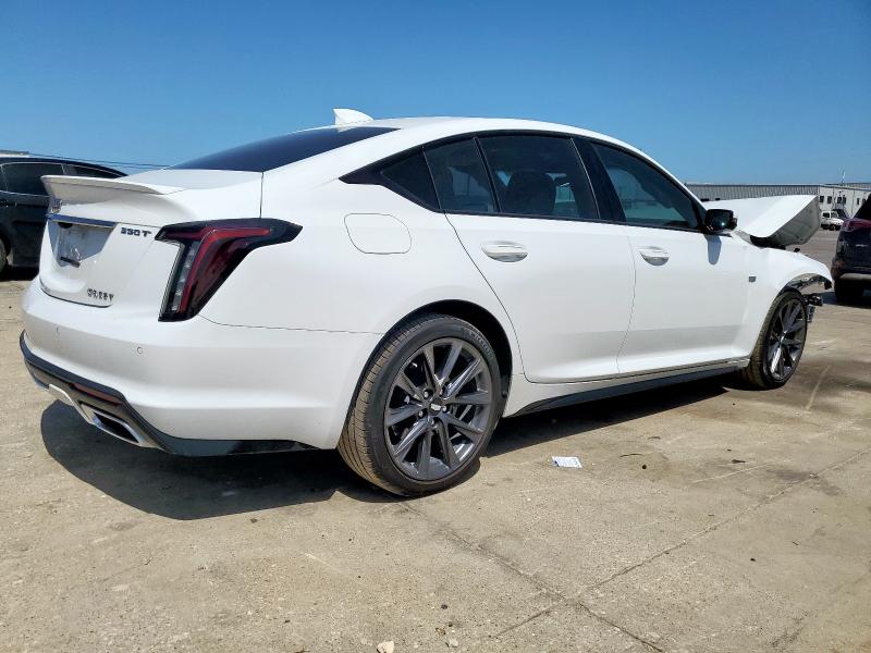 2024 CADILLAC CT5 SPORT 1G6DP5RK1R0100753
