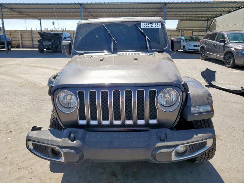 2019 JEEP WRANGLER U 1C4HJXEN7KW621622