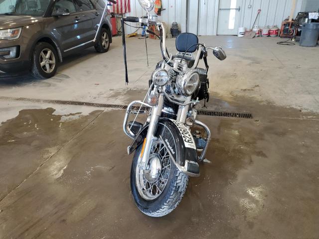 2013 HARLEY-DAVIDSON FLSTC HERI 1HD1BWV12DB053813