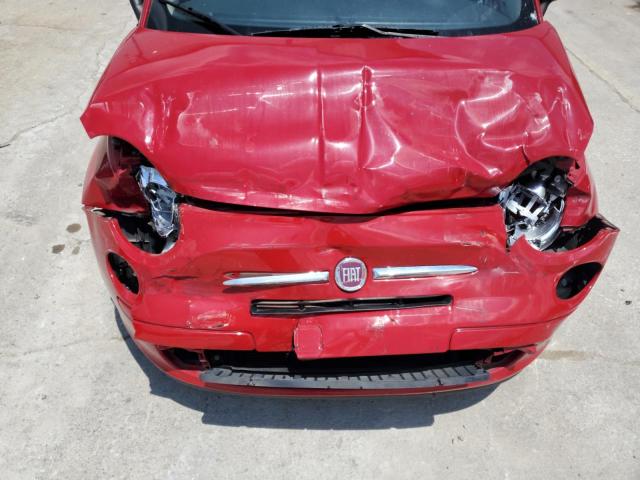 2017 FIAT 500 POP 3C3CFFLR9HT561387