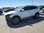 2017 HYUNDAI SANTA FE S - KM8SR4HF4HU195132
