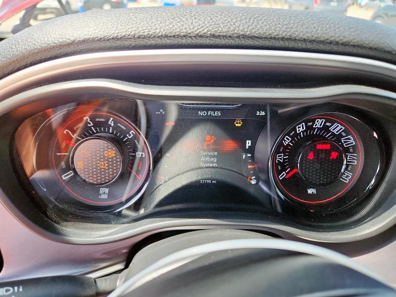 2020 DODGE CHALLENGER - 2C3CDZAGXLH222714