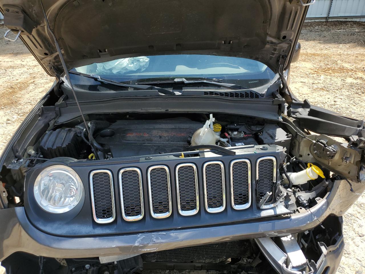 JEEP RENEGADE LATITUDE