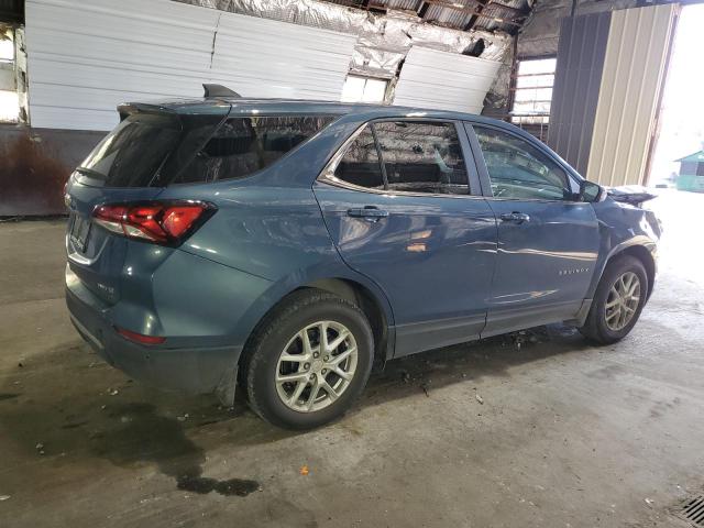 2024 CHEVROLET EQUINOX LT 3GNAXUEG6RL313557