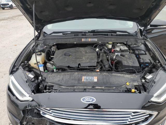 2017 FORD FUSION SE - 3FA6P0HD2HR130540