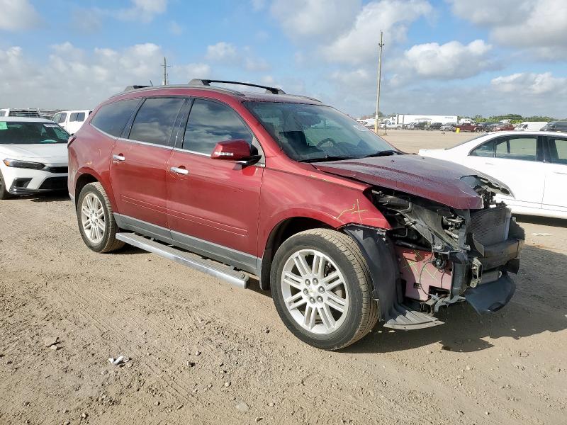 2015 CHEVROLET TRAVERSE L 1GNKRGKD3FJ158088