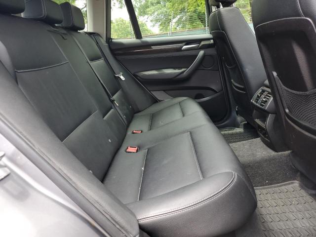 2014 BMW X3 XDRIVE2 - 5UXWX9C56E0D14293