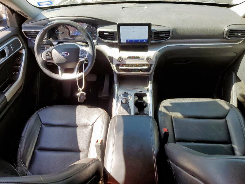 2020 FORD EXPLORER X - 1FMSK8DH4LGC79753