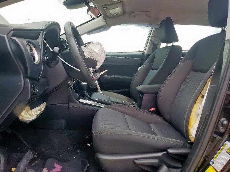 2018 TOYOTA COROLLA L - 2T1BURHE3JC975049