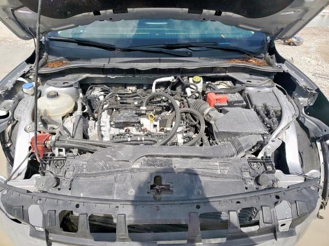 2021 FORD ESCAPE S - 1FMCU0F65MUA19828
