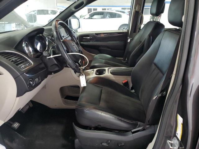 2019 DODGE GRAND CARA 2C4RDGCGXKR717785