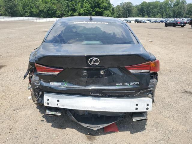2019 LEXUS IS 300 JTHC81D24K5037810