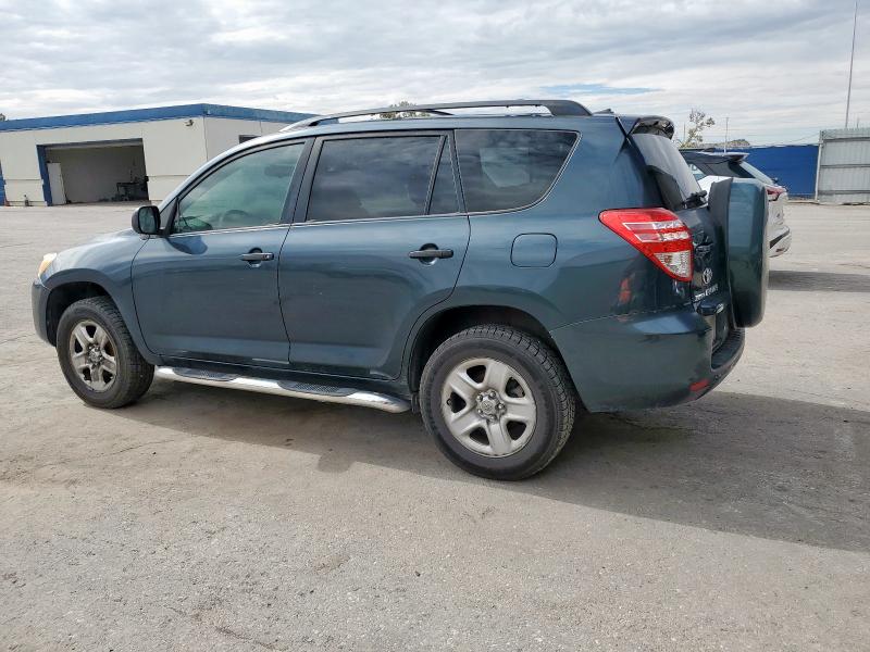 TOYOTA RAV4 2010 blue 4dr spor gas JTMZF4DV7A5024996 photo #3
