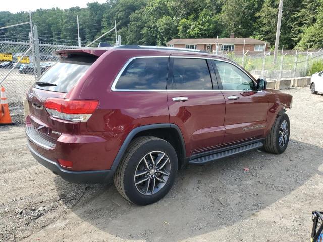 2018 JEEP GRAND CHER - 1C4RJFBG4JC167222
