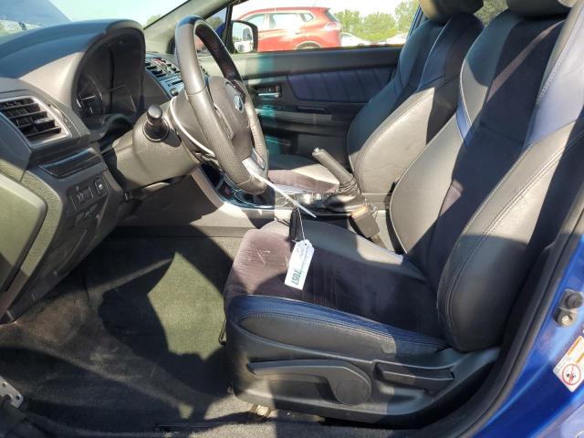 2015 SUBARU WRX STI LA JF1VA2W62F9803462