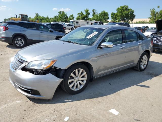 2014 CHRYSLER 200 LIMITE - 1C3CCBCG8EN180383