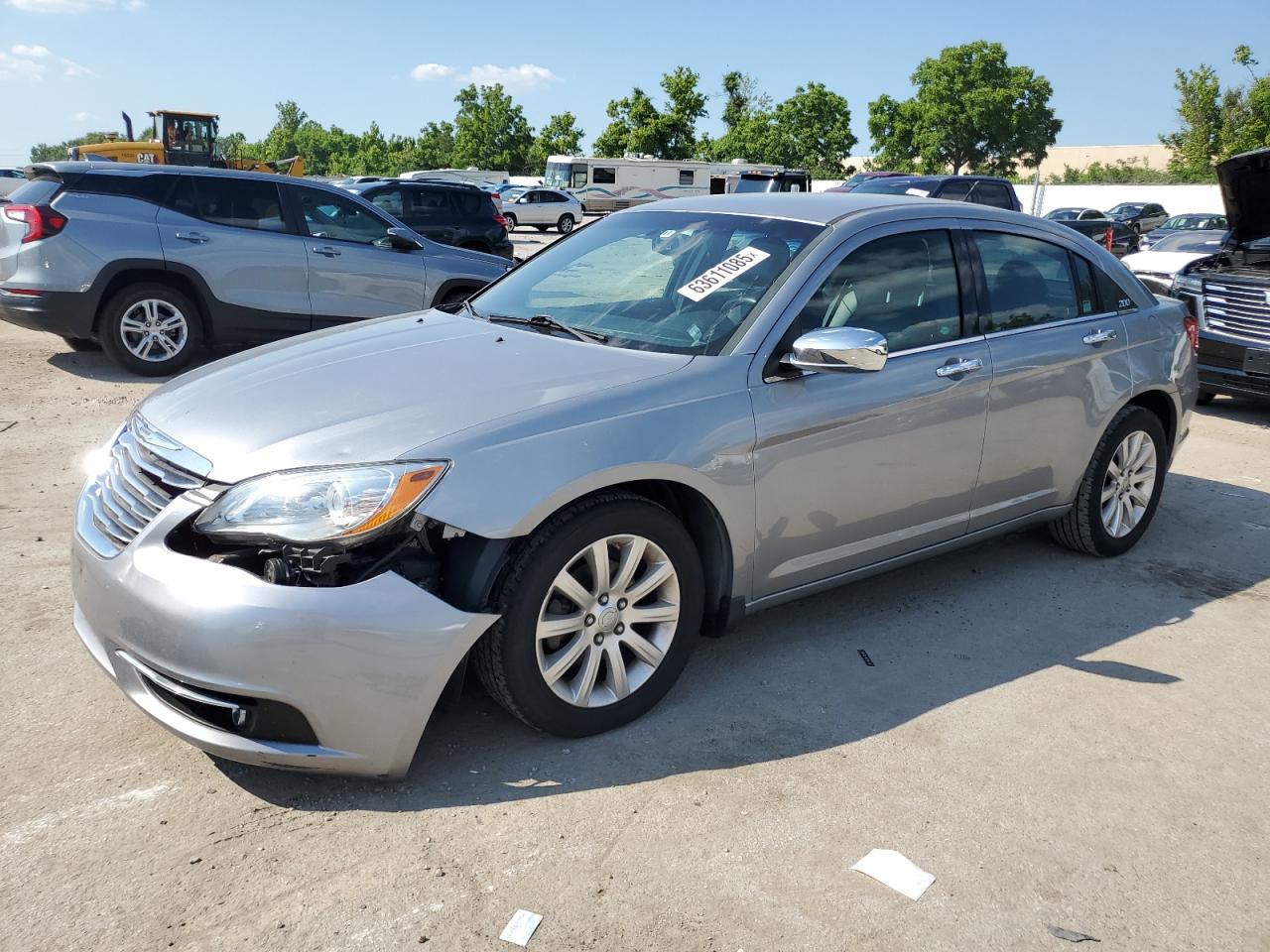 CHRYSLER 200 LIMITED