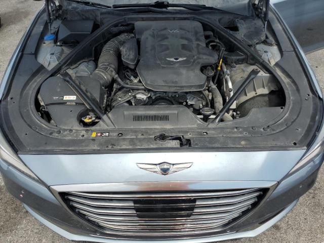 2018 GENESIS G80 BASE - KMHGN4JE0JU216910