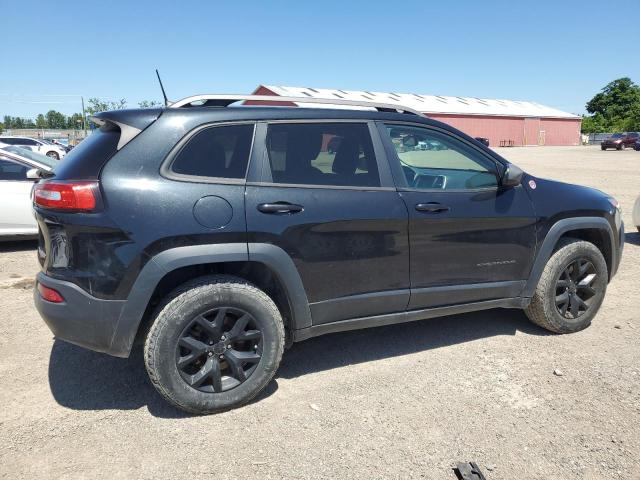 2016 JEEP CHEROKEE T 1C4PJMBS1GW328584