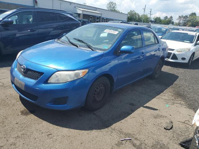 Vin: 2t1bu4ee1ac324039, lot: 63305355, toyota corolla base 2010 img_1