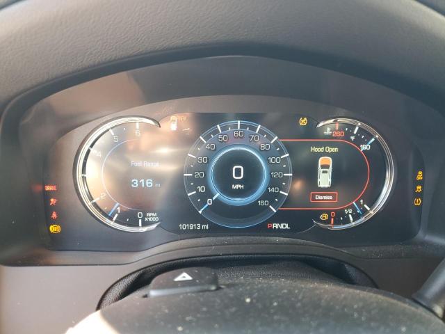 2019 CADILLAC ESCALADE P 1GYS4CKJ6KR177679