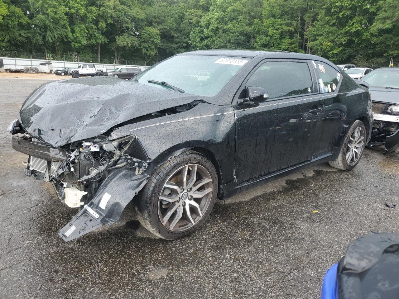 TOYOTA SCION TC