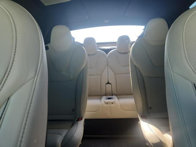 2022 TESLA MODEL X 7SAXCBE65NF353098