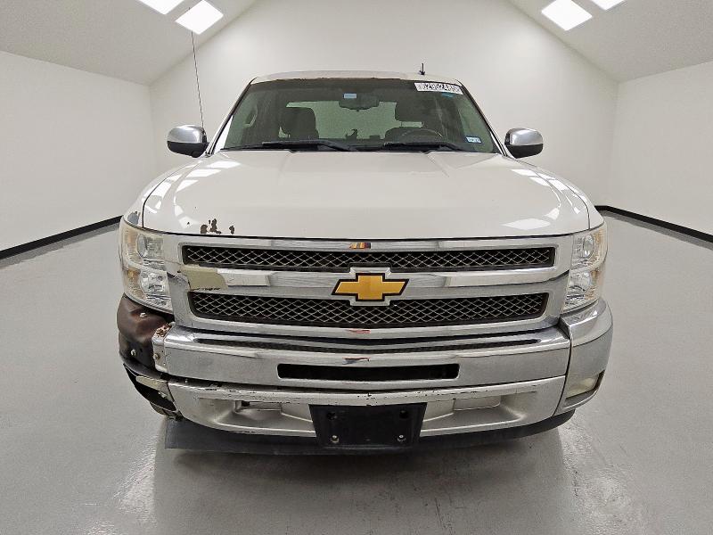 2012 CHEVROLET SILVERADO - 3GCPCSE07CG111476