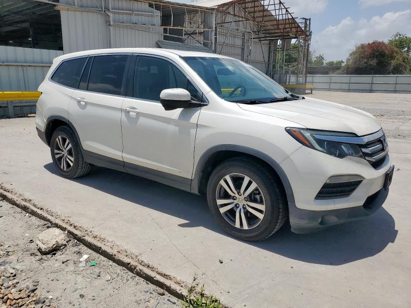 2017 HONDA PILOT EXL 5FNYF6H53HB017019