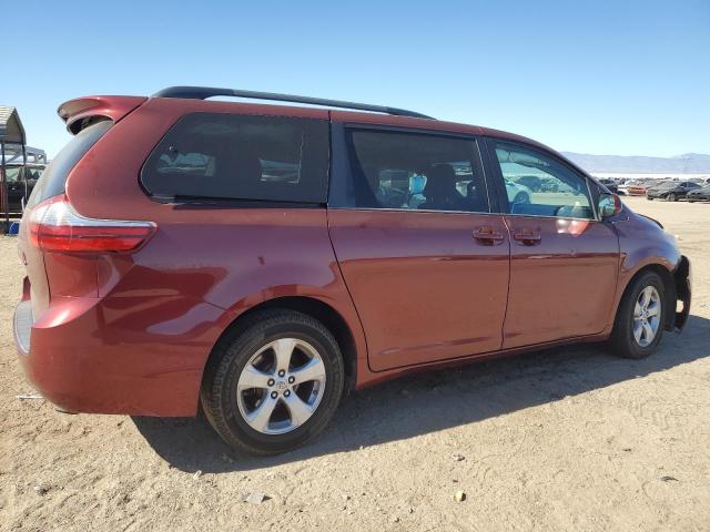 2016 TOYOTA SIENNA LE - 5TDKK3DC0GS738462