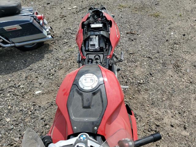 2011 BMW K1300 S WB1050907BZV94070