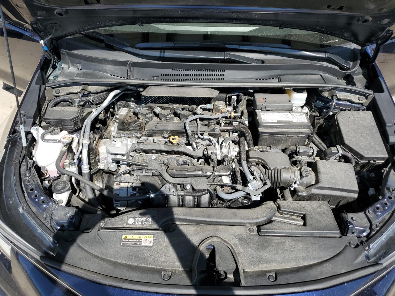 Lot #3211177646 2023 TOYOTA COROLLA XS