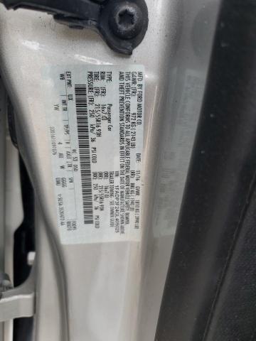 2016 FORD FOCUS SE 1FADP3F24GL405025