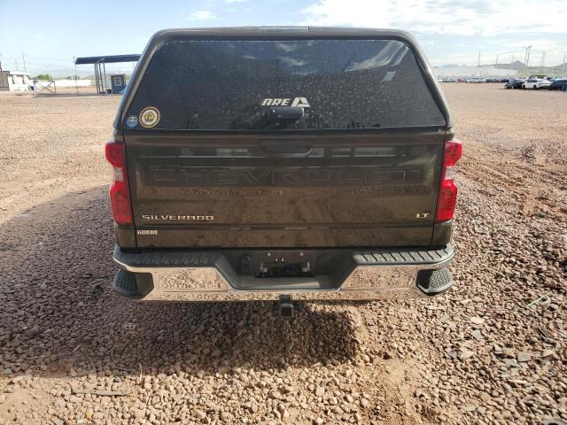 2023 CHEVROLET SILVERADO - 3GCUDDED3PG333842