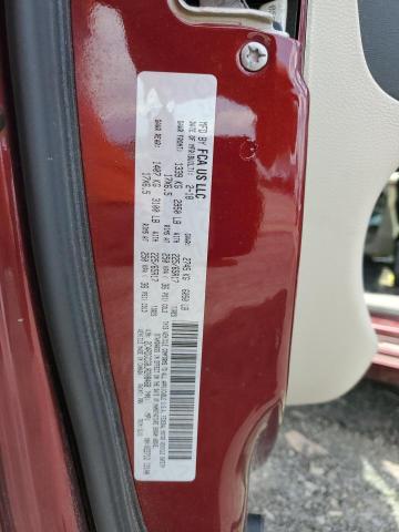 2018 DODGE GRAND CARA 2C4RDGCG8JR208468