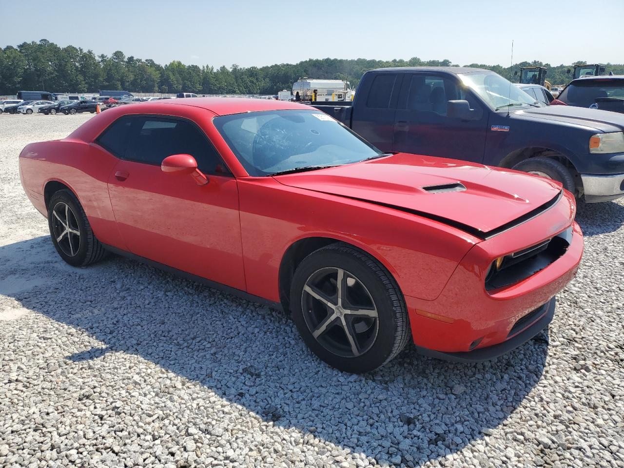 Dodge Challenger 2015