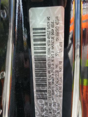 2020 JEEP WRANGLER U 1C4HJXDN6LW112138