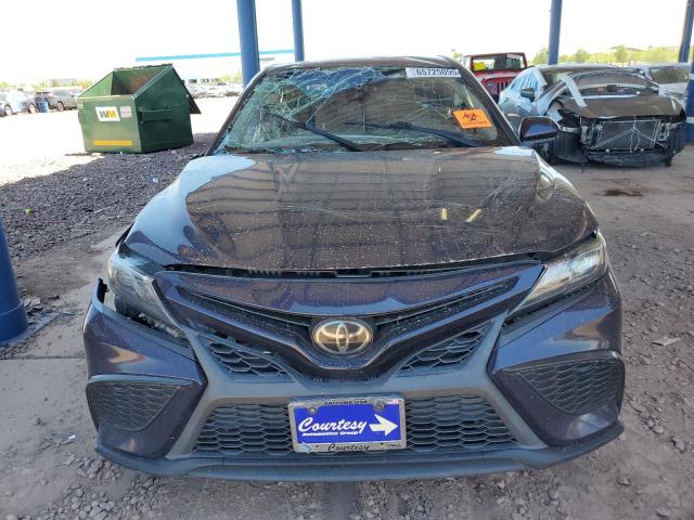 2021 TOYOTA CAMRY SE 4T1G11AK5MU563220