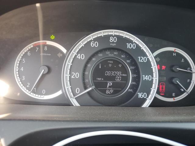 2015 HONDA ACCORD EX - 1HGCR2F76FA040106