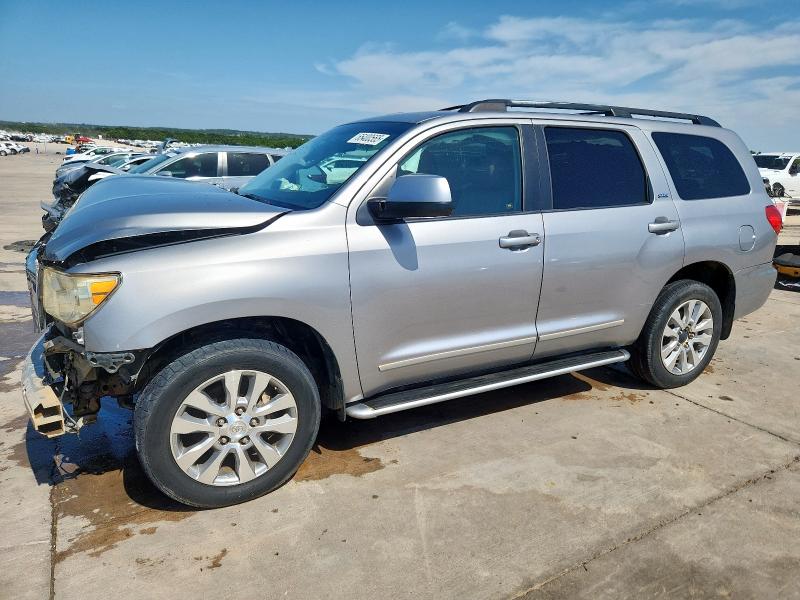 TOYOTA SEQUOIA SR