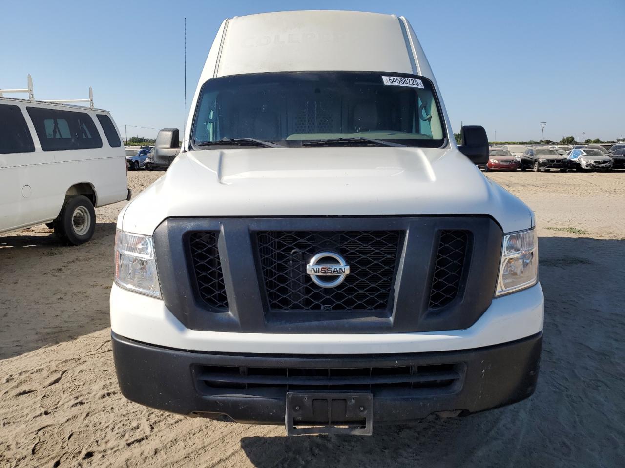 NISSAN NV2500 2500 S