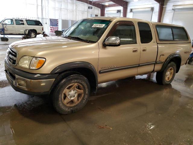 TOYOTA TUNDRA ACC