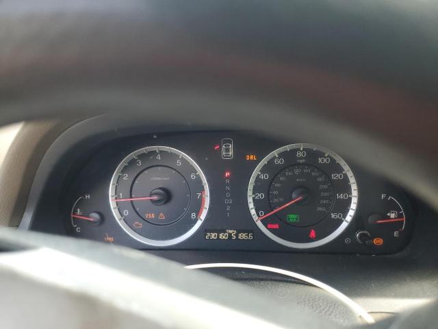 2010 HONDA ACCORD LXP - 1HGCP2F41AA072725