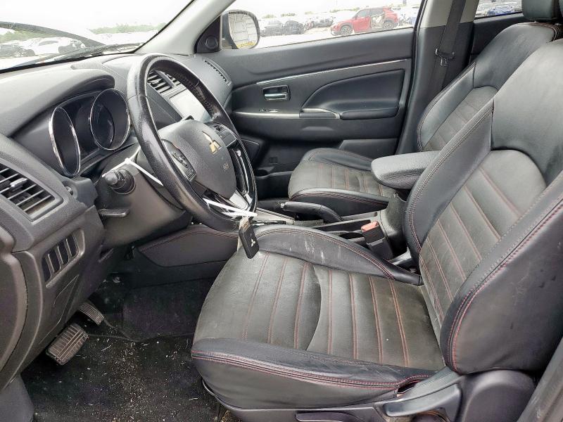2018 MITSUBISHI OUTLANDER JA4AP3AW4JZ034888