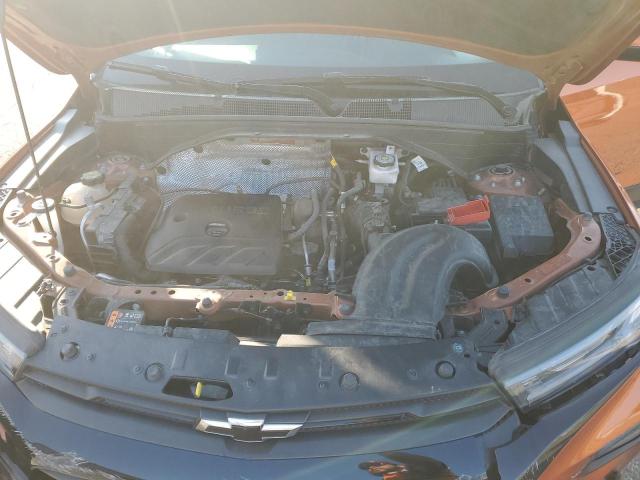 2022 CHEVROLET TRAILBLAZE KL79MPSL7NB018869