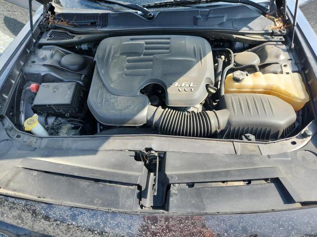 2016 DODGE CHALLENGER 2C3CDZAG5GH289498