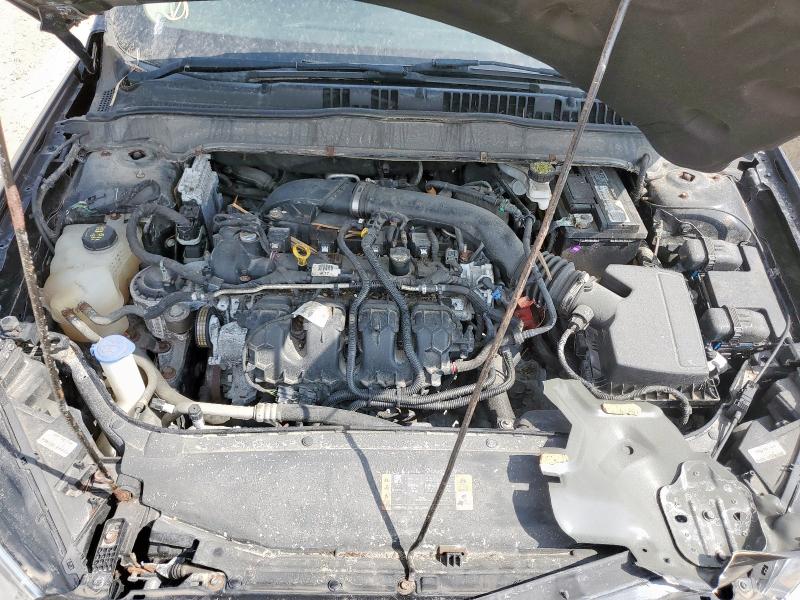 2019 FORD FUSION TIT - 3FA6P0D97KR205466