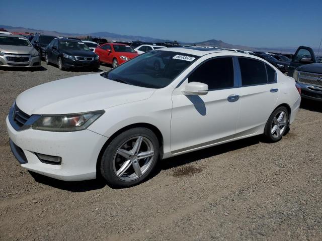 Global Auto Auctions: 2013 HONDA ACCORD EXL