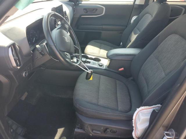 2022 FORD BRONCO SPO 3FMCR9B65NRD20250